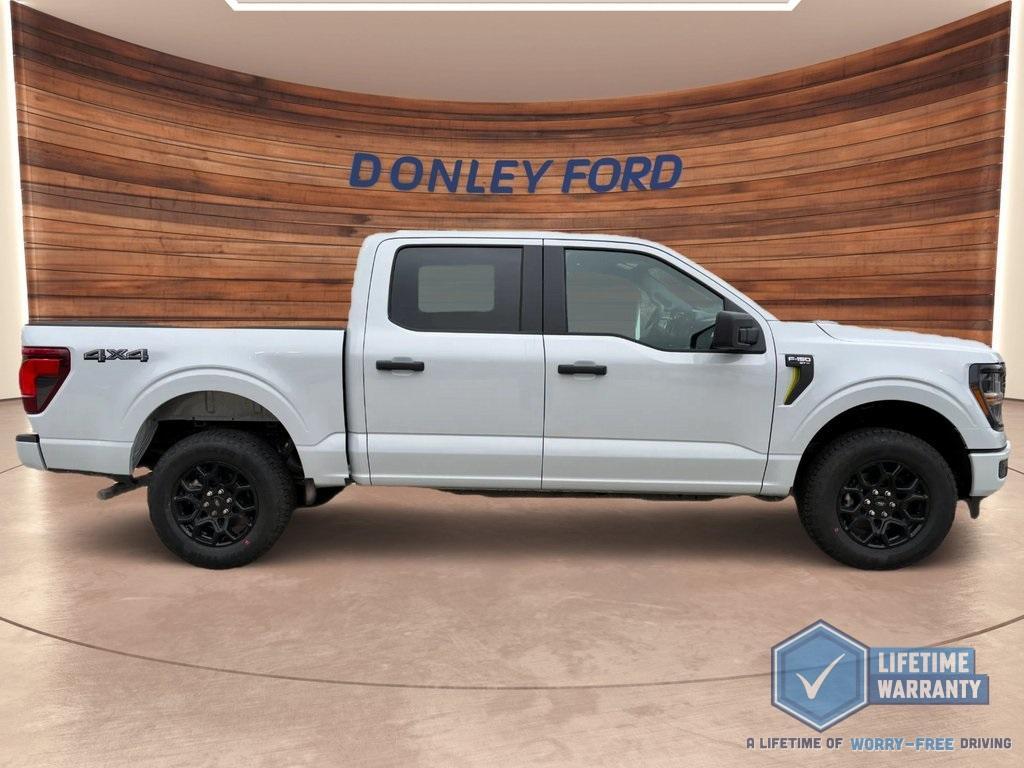 new 2025 Ford F-150 car, priced at $48,840