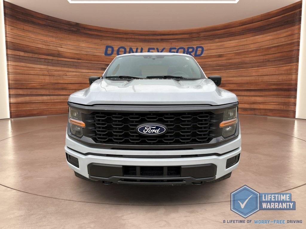 new 2025 Ford F-150 car, priced at $48,840