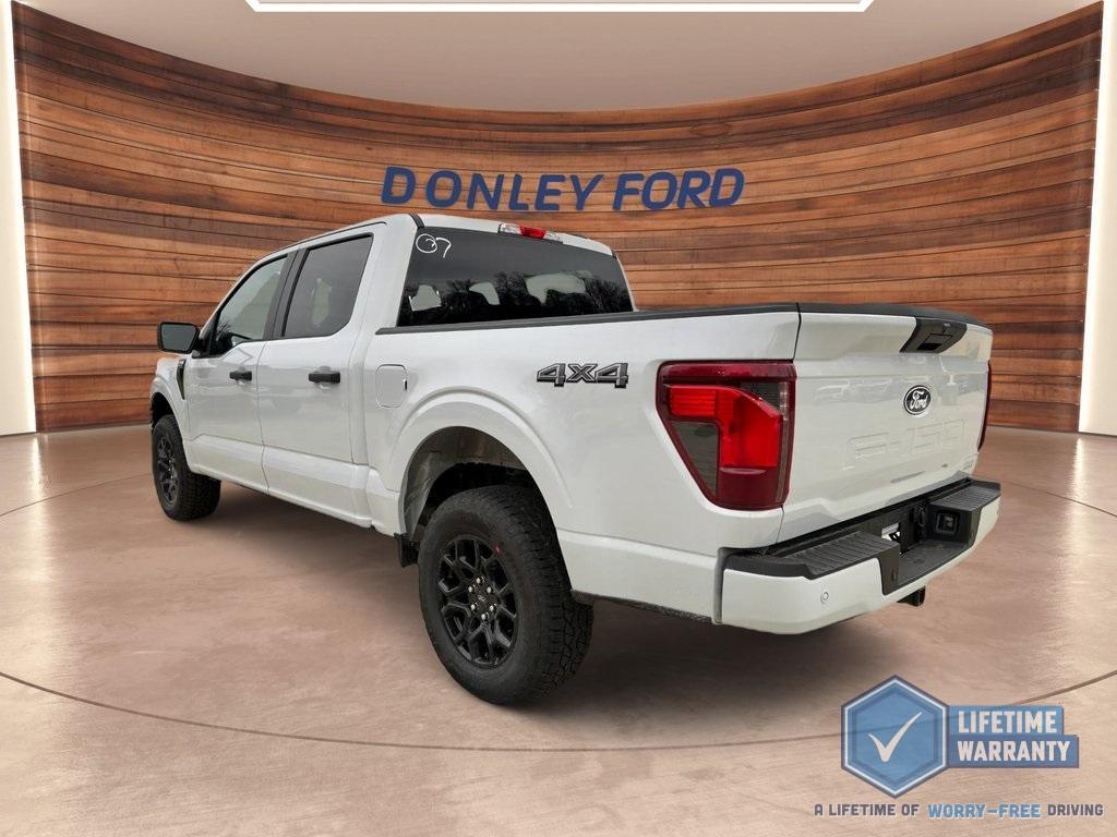 new 2025 Ford F-150 car, priced at $48,840