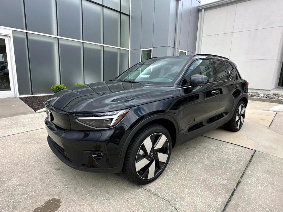 new 2024 Volvo XC40 Recharge Pure Electric car, priced at $59,540