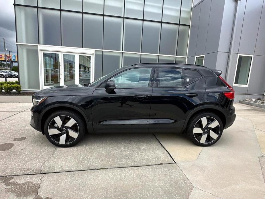 new 2024 Volvo XC40 Recharge Pure Electric car, priced at $59,540