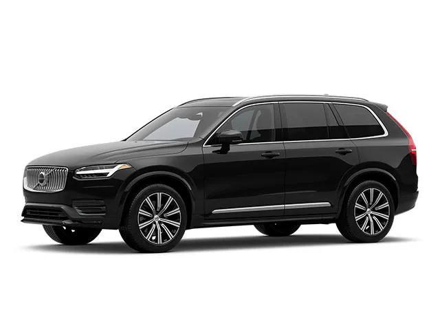 new 2025 Volvo XC90 car, priced at $60,315