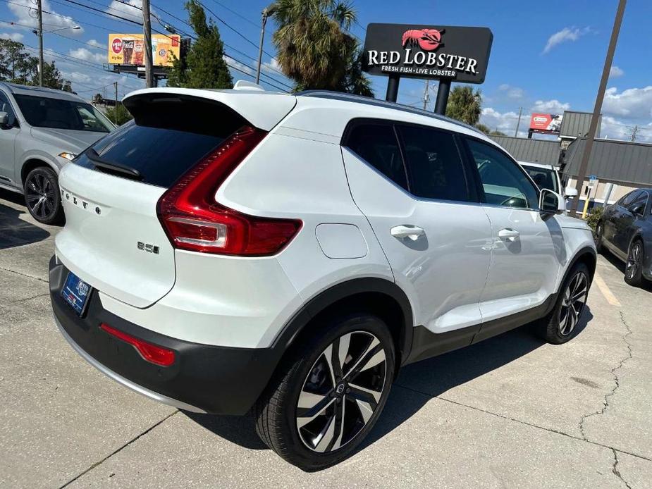 new 2025 Volvo XC40 car, priced at $51,000