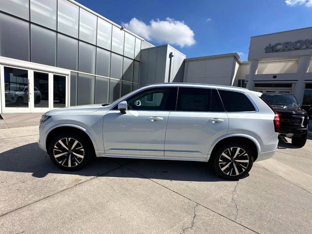 new 2025 Volvo XC90 car, priced at $60,245