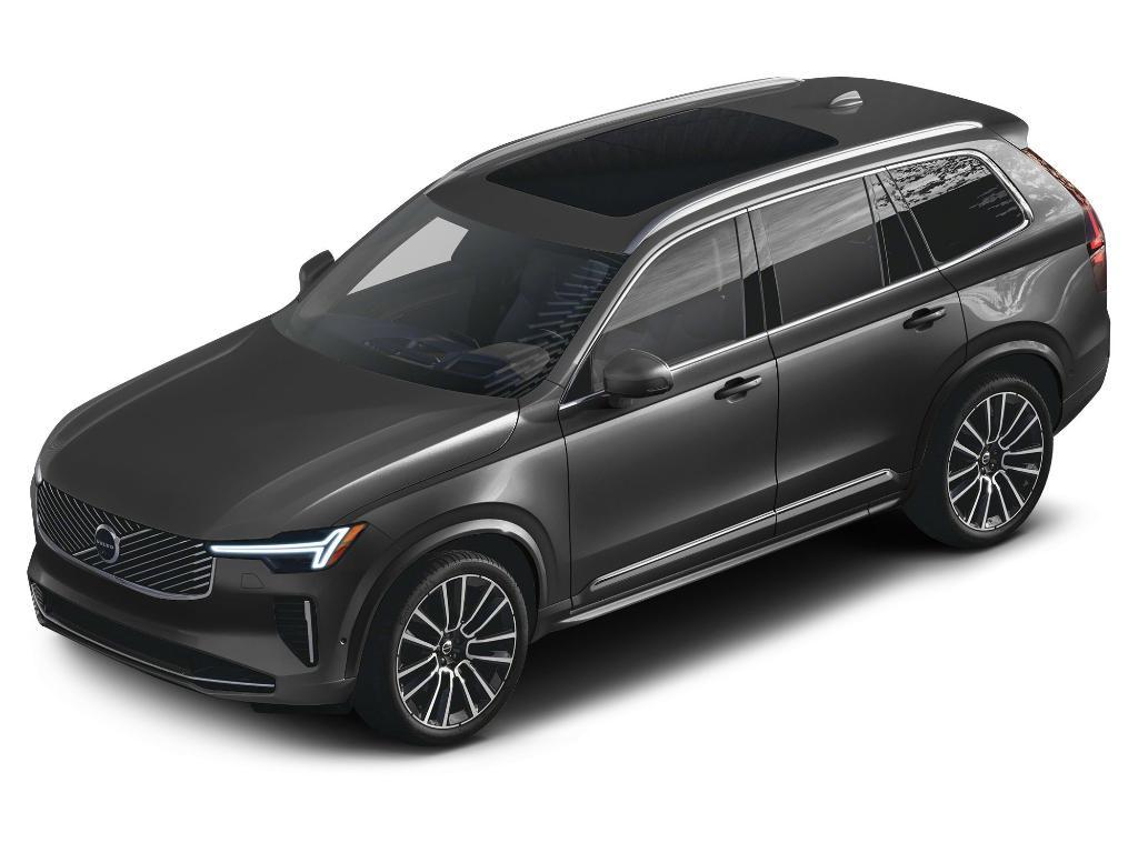 new 2025 Volvo XC90 car, priced at $73,215