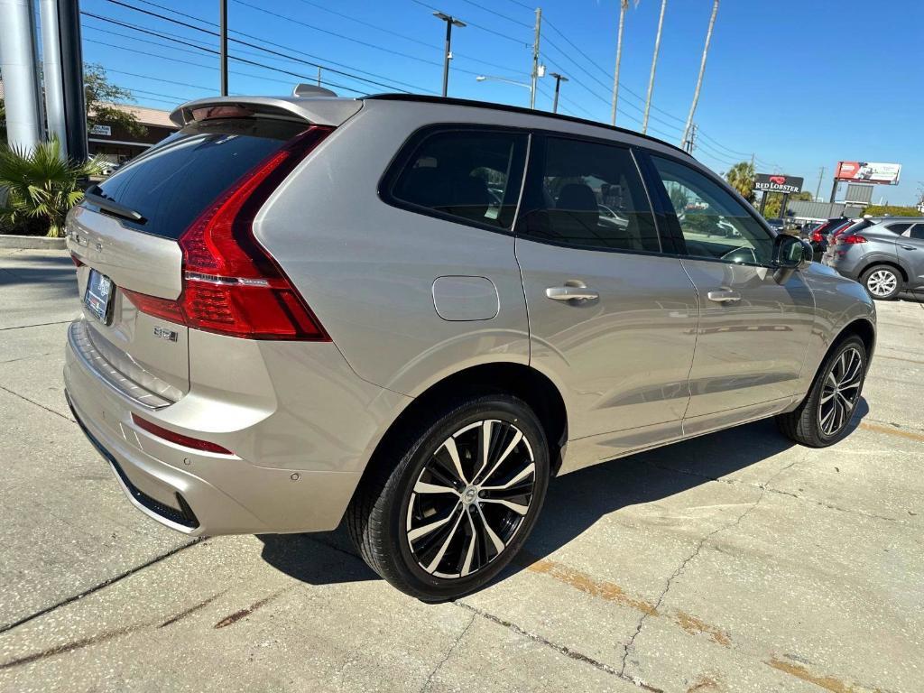 new 2025 Volvo XC60 car, priced at $54,975