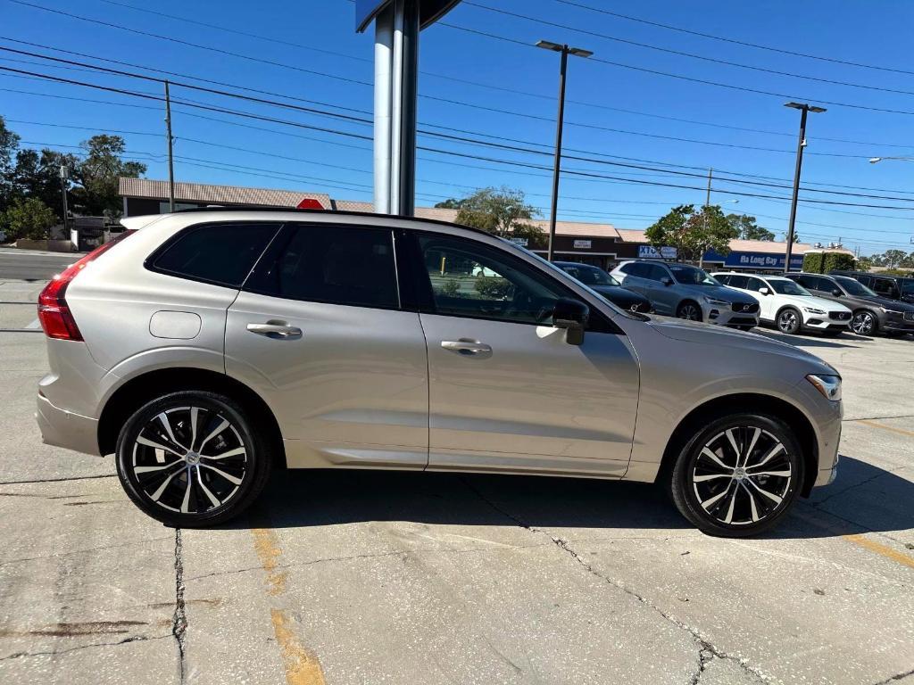 new 2025 Volvo XC60 car, priced at $54,975