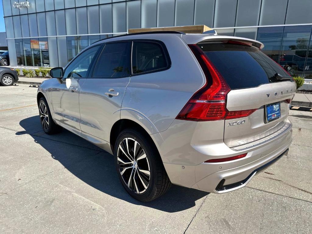 new 2025 Volvo XC60 car, priced at $54,975