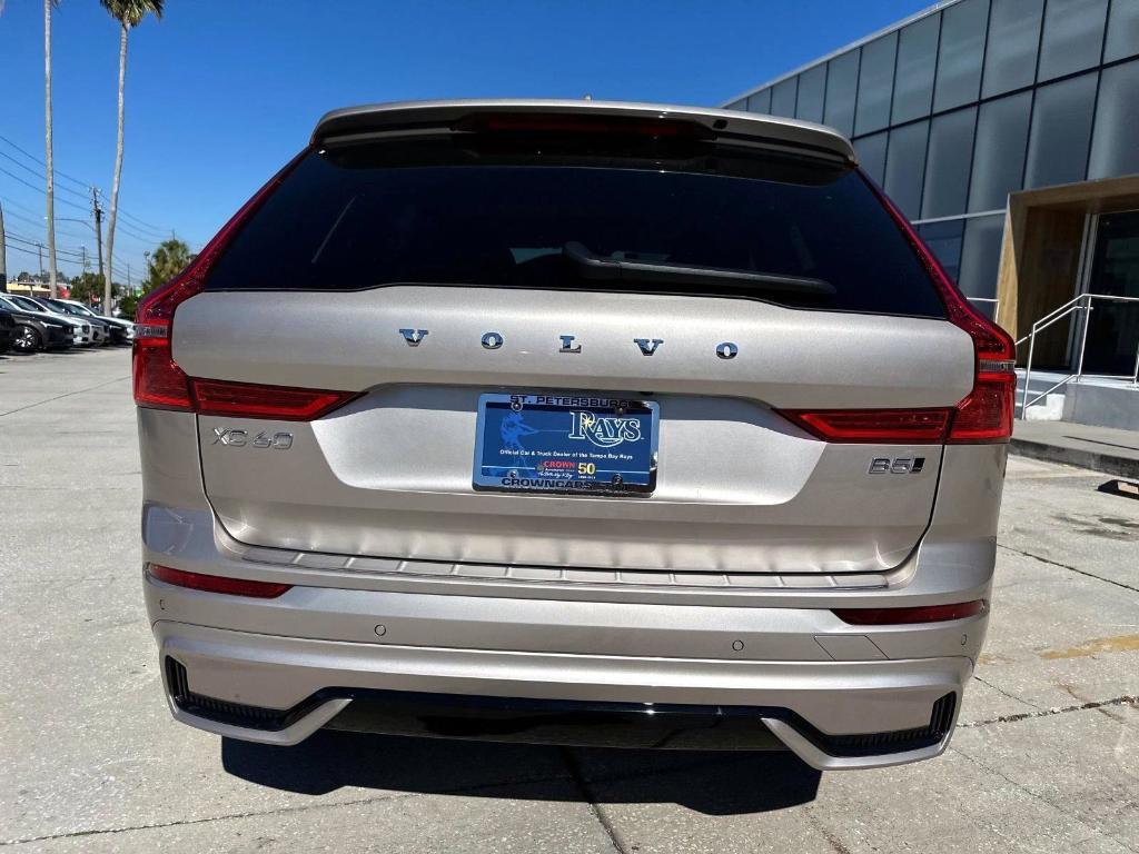 new 2025 Volvo XC60 car, priced at $51,814