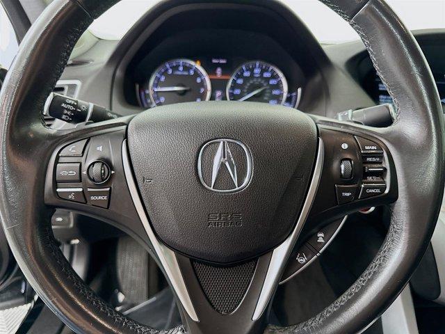 used 2019 Acura TLX car, priced at $18,991