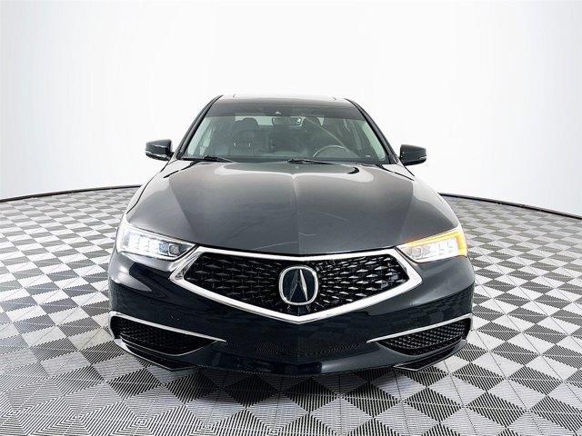 used 2019 Acura TLX car, priced at $18,991