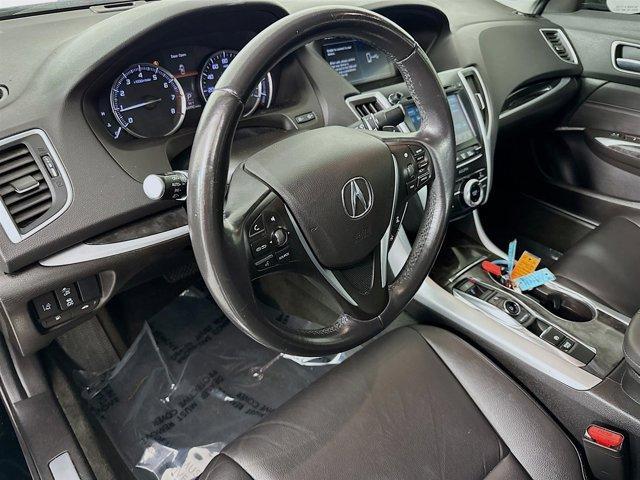 used 2019 Acura TLX car, priced at $18,991