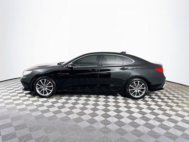 used 2019 Acura TLX car, priced at $18,991