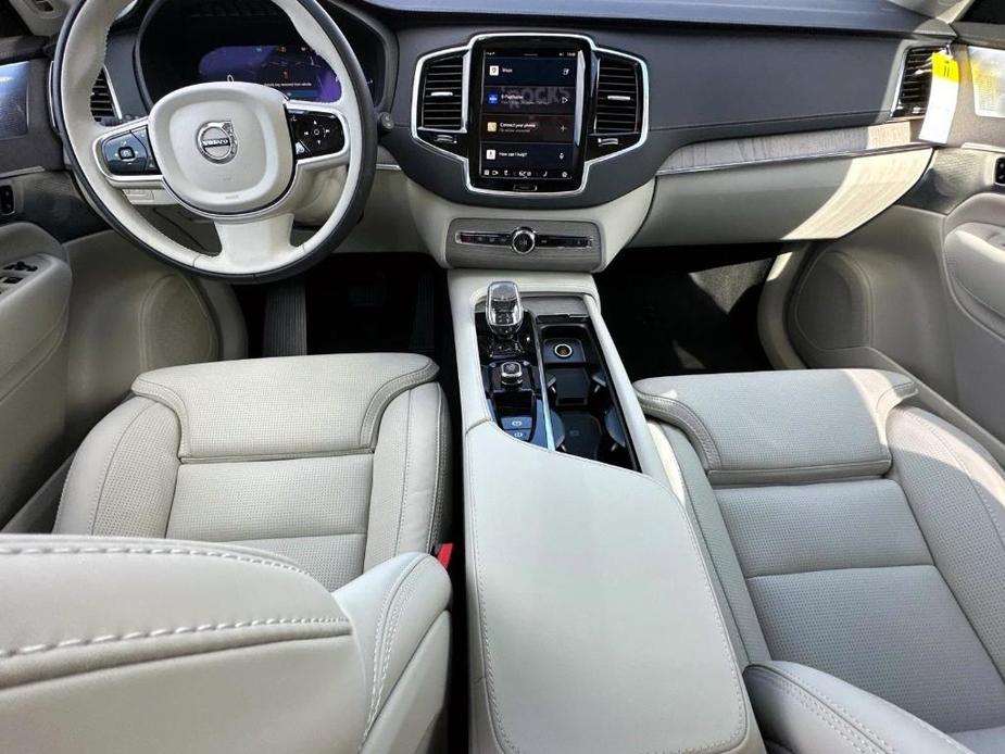 new 2025 Volvo XC90 car, priced at $88,260