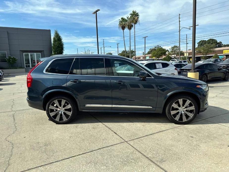 new 2025 Volvo XC90 car, priced at $88,260