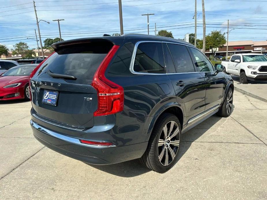 new 2025 Volvo XC90 car, priced at $88,260