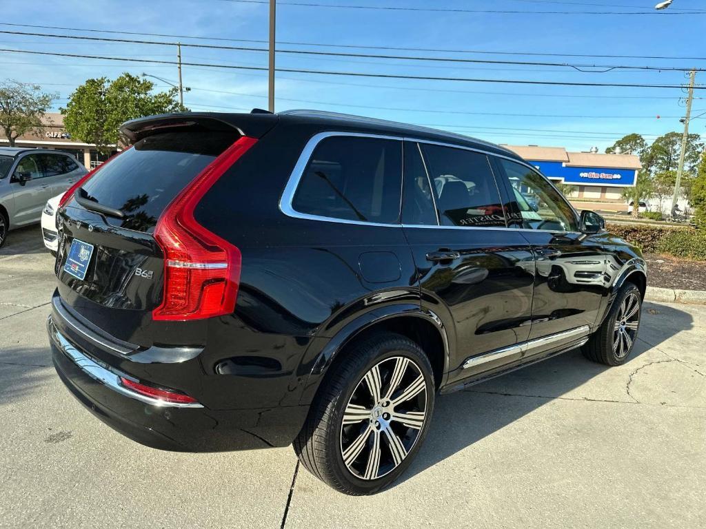 new 2025 Volvo XC90 car, priced at $67,265