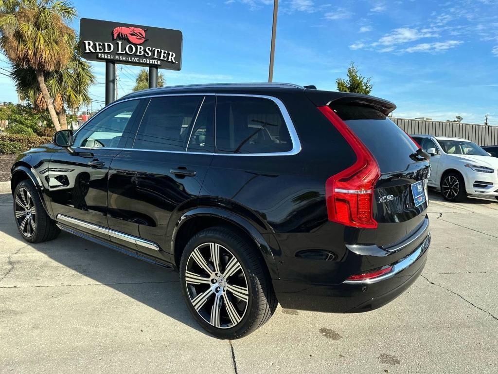 new 2025 Volvo XC90 car, priced at $67,265