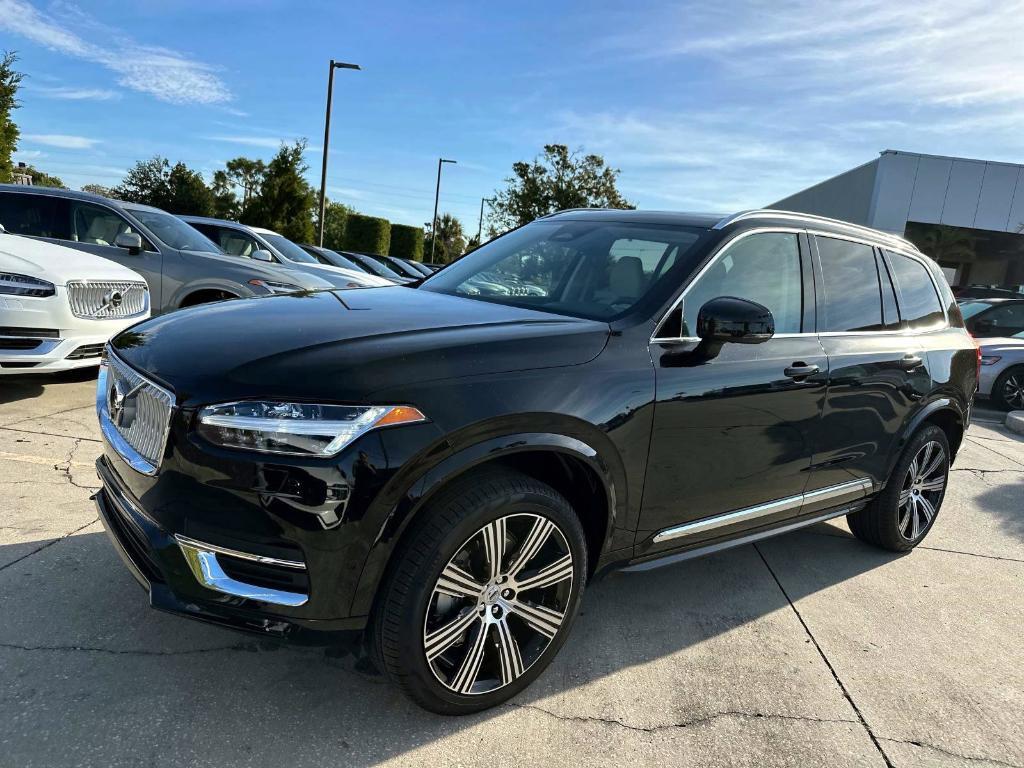 new 2025 Volvo XC90 car, priced at $67,265