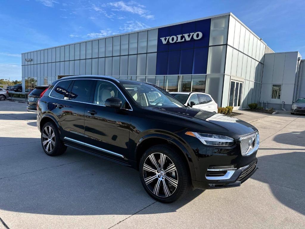 new 2025 Volvo XC90 car, priced at $67,265