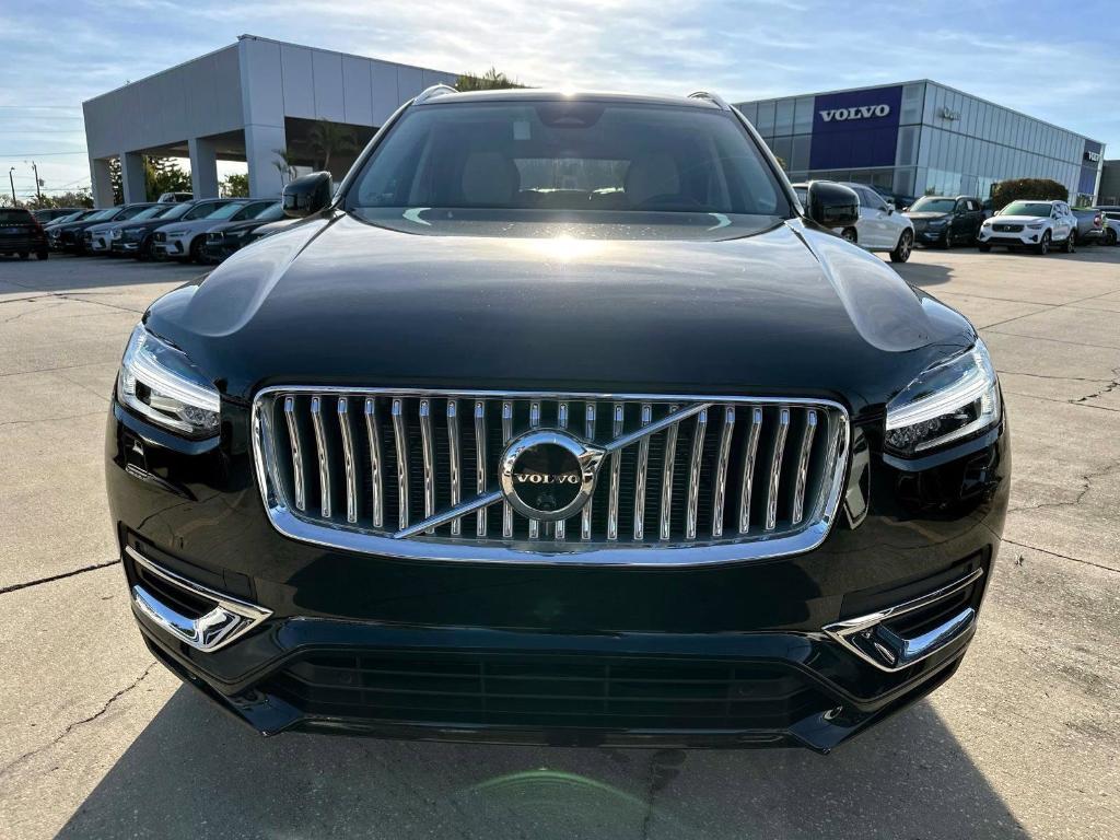 new 2025 Volvo XC90 car, priced at $67,265