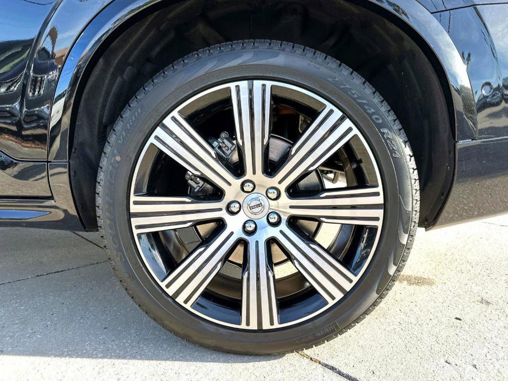 new 2025 Volvo XC90 car, priced at $65,265