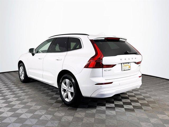 used 2022 Volvo XC60 car, priced at $33,991