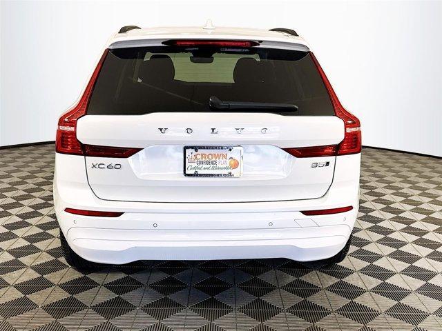 used 2022 Volvo XC60 car, priced at $33,991