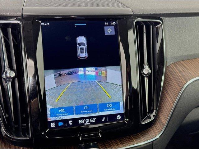 used 2022 Volvo XC60 car, priced at $33,991
