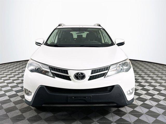 used 2015 Toyota RAV4 car, priced at $17,491