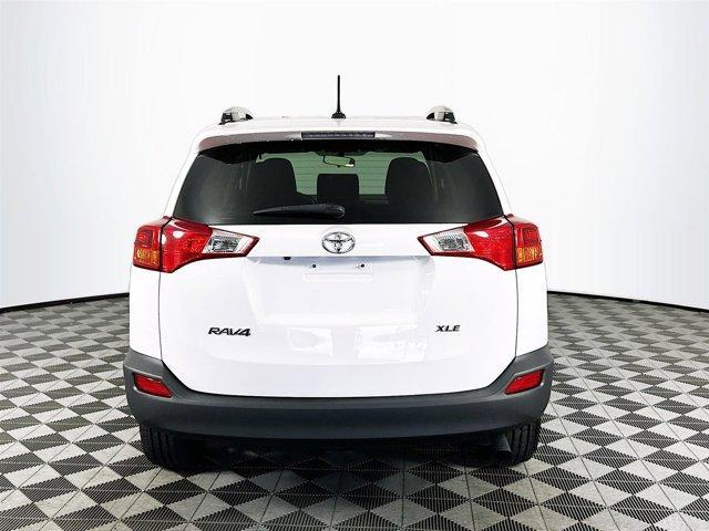 used 2015 Toyota RAV4 car, priced at $17,491