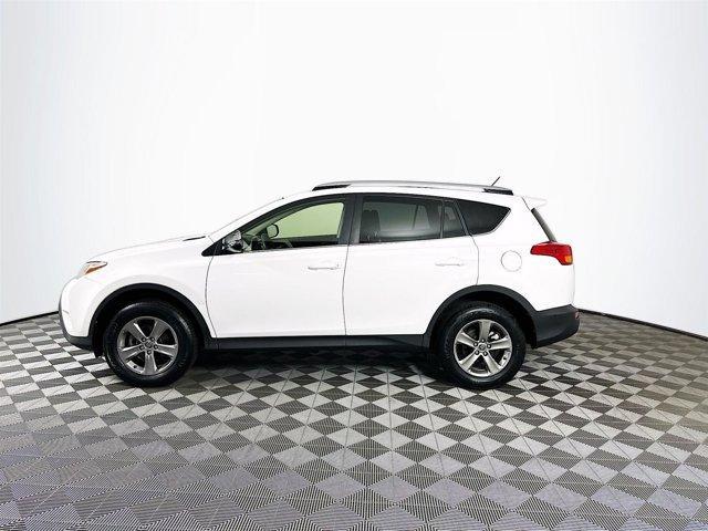 used 2015 Toyota RAV4 car, priced at $17,491