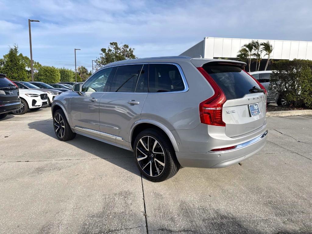 new 2025 Volvo XC90 car, priced at $66,175