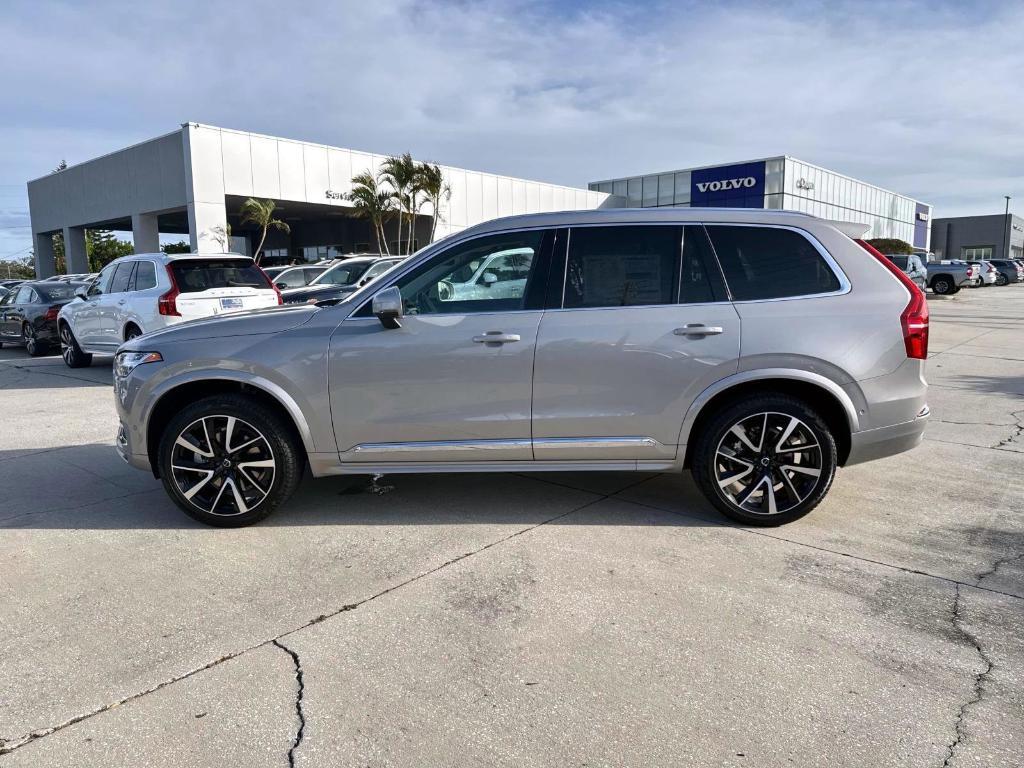 new 2025 Volvo XC90 car, priced at $66,175