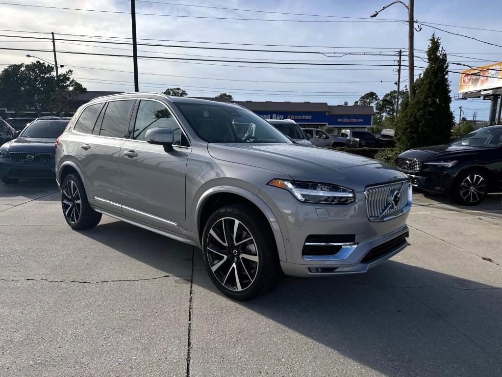 new 2025 Volvo XC90 car, priced at $66,175