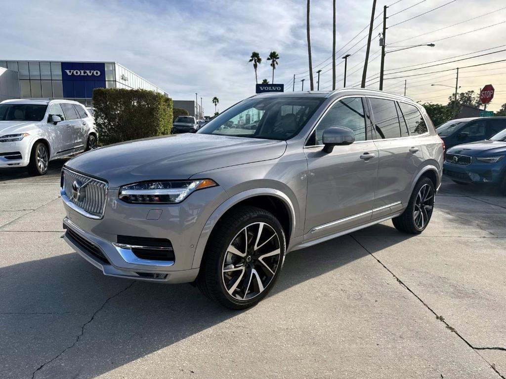 new 2025 Volvo XC90 car, priced at $66,175