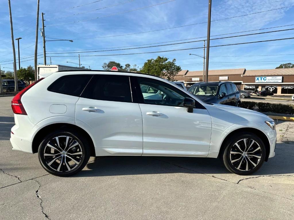 new 2025 Volvo XC60 car, priced at $54,585