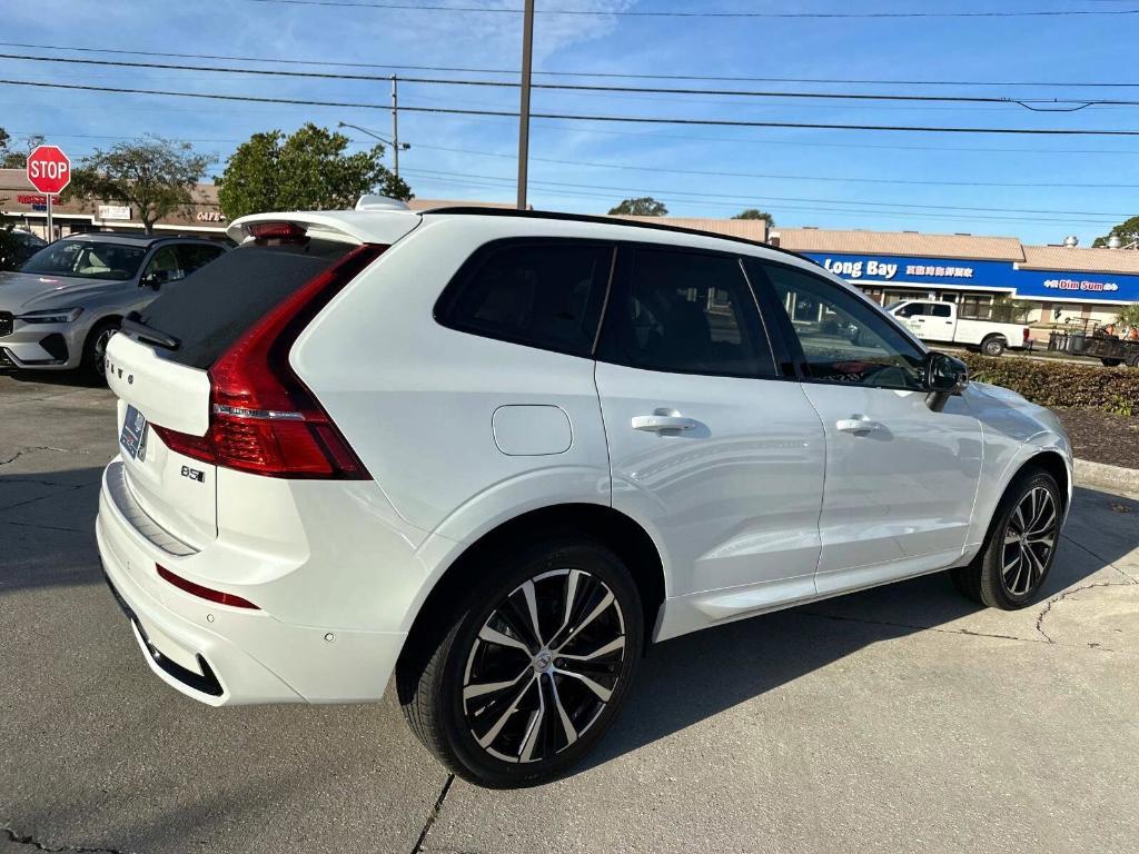 new 2025 Volvo XC60 car, priced at $54,585