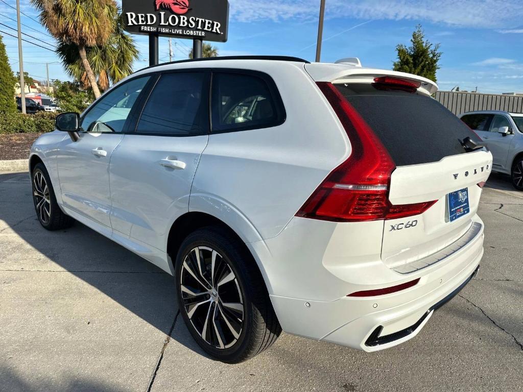 new 2025 Volvo XC60 car, priced at $54,585