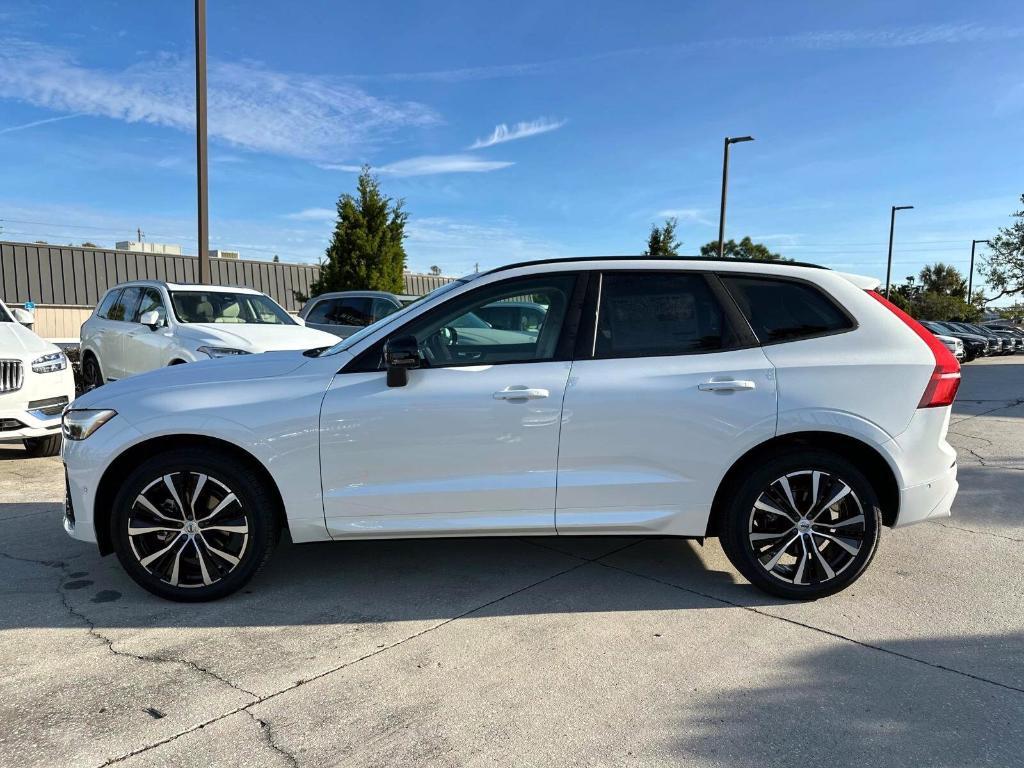 new 2025 Volvo XC60 car, priced at $54,585