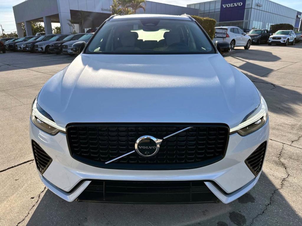 new 2025 Volvo XC60 car, priced at $54,585