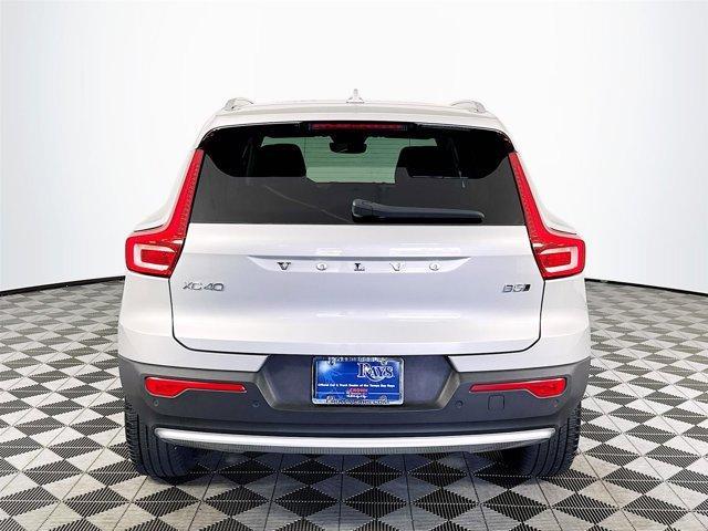 used 2023 Volvo XC40 car, priced at $34,658