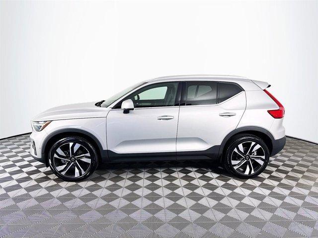 used 2023 Volvo XC40 car, priced at $34,658