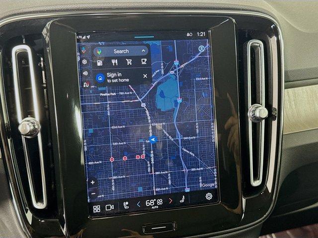 used 2023 Volvo XC40 car, priced at $34,658