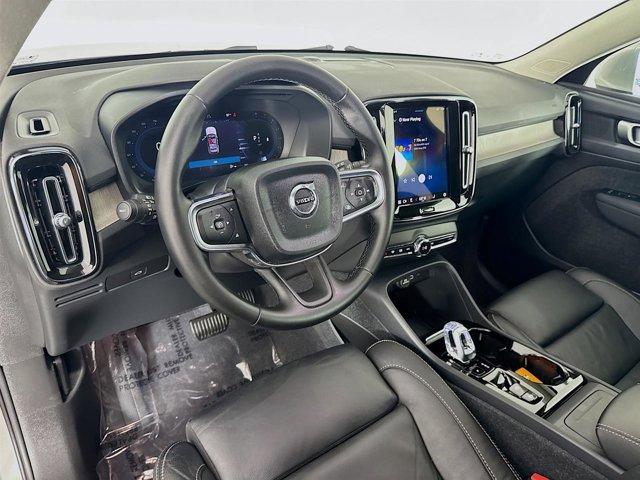 used 2023 Volvo XC40 car, priced at $34,658