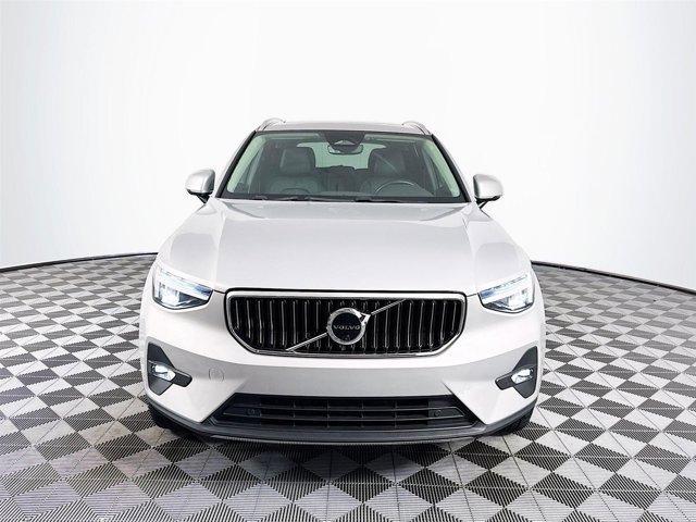 used 2023 Volvo XC40 car, priced at $34,658
