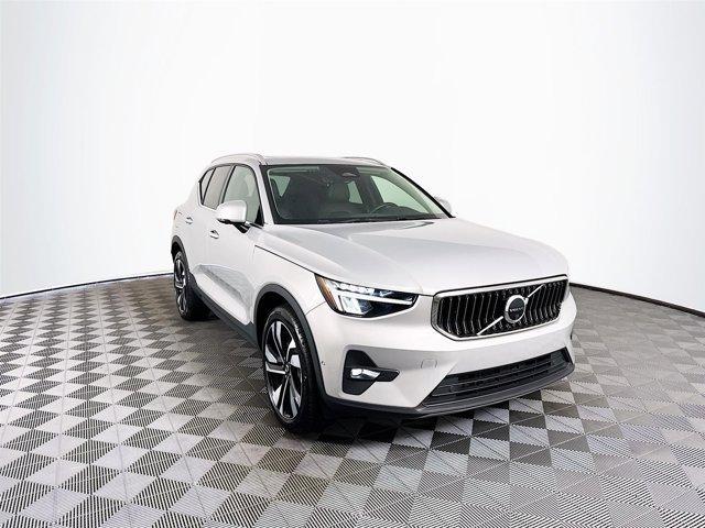 used 2023 Volvo XC40 car, priced at $34,658