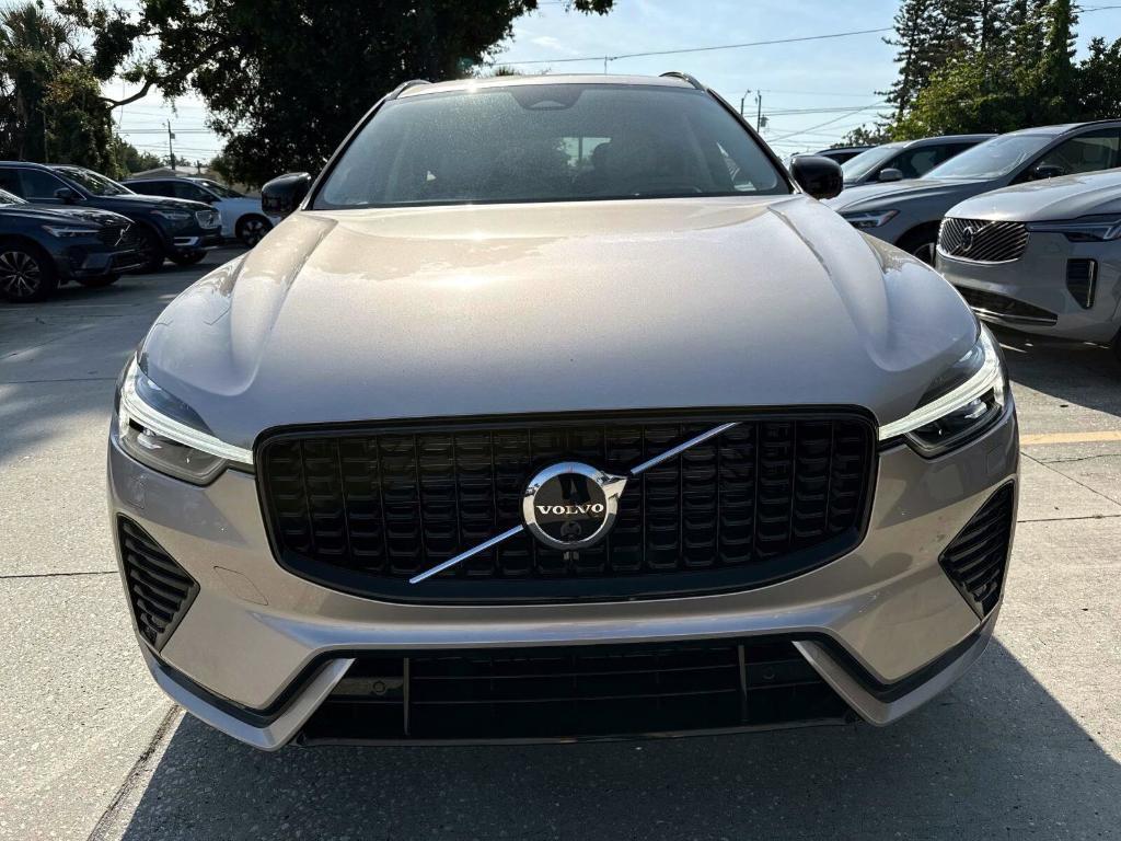new 2025 Volvo XC60 car, priced at $61,260