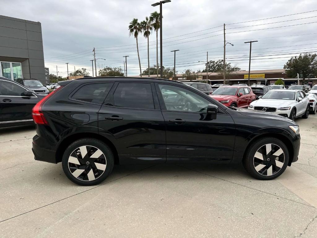 new 2025 Volvo XC60 Plug-In Hybrid car, priced at $65,485