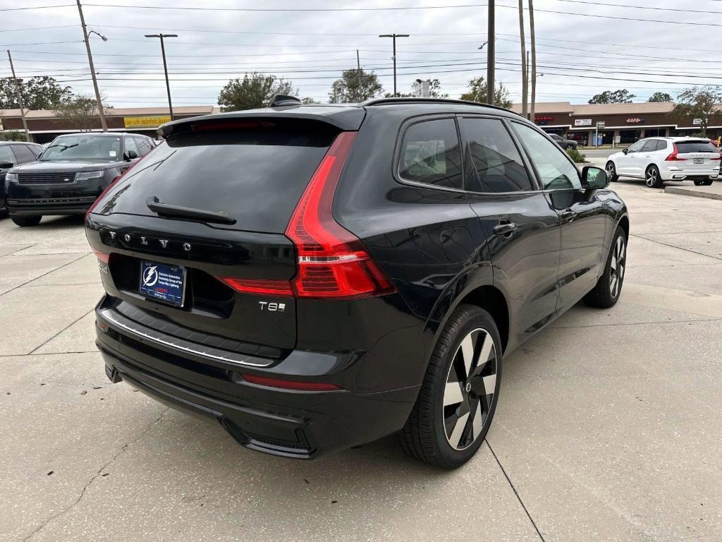 new 2025 Volvo XC60 Plug-In Hybrid car, priced at $65,485